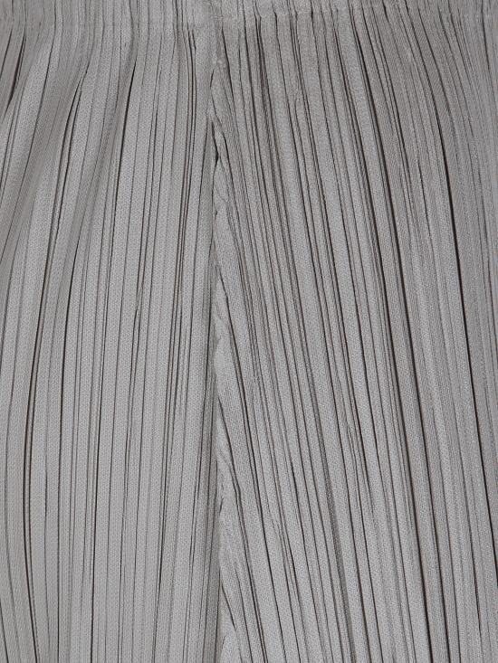 26FW 플리츠플리즈 스트레이트 팬츠 PP68JF372 42 NUDE NEUTRALS - PLEATS PLEASE