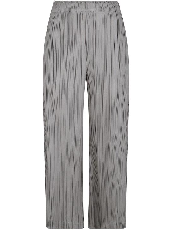 26FW 플리츠플리즈 스트레이트 팬츠 PP68JF372 42 NUDE NEUTRALS