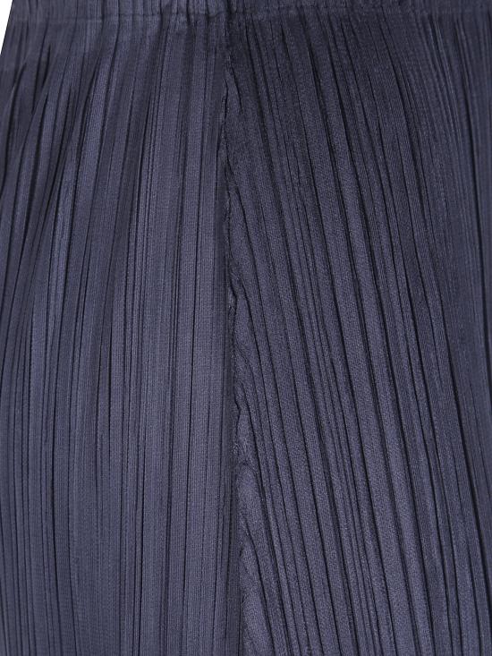 26FW 플리츠플리즈 스트레이트 팬츠 PP68JF372 15 BLACK - PLEATS PLEASE