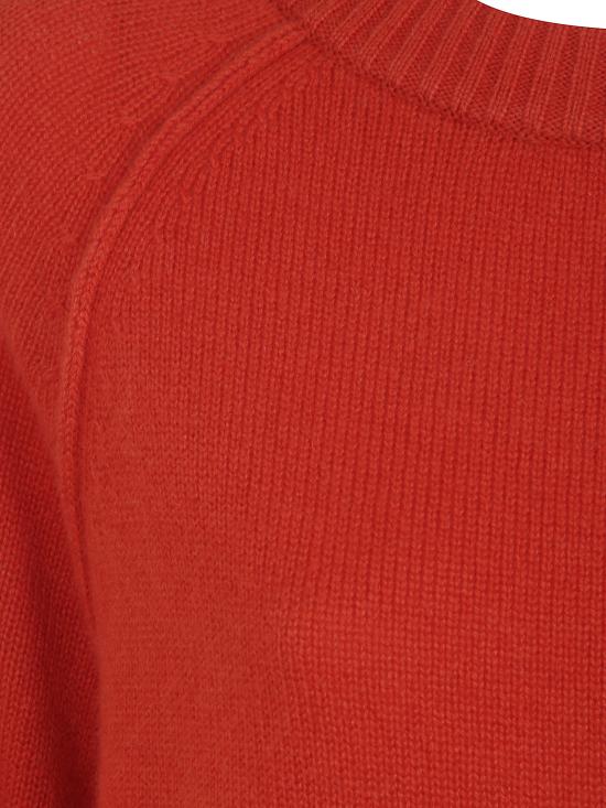 26FW 쿠즈텡 스웨터 F5135 2265 RED - KUJTEN