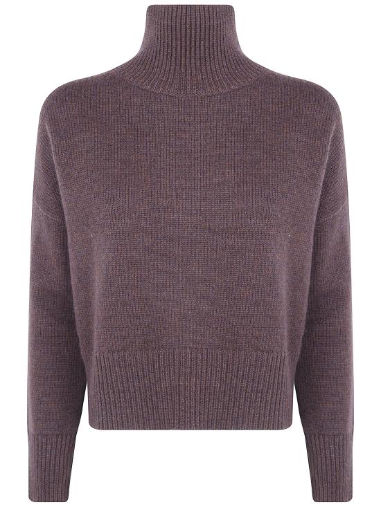 26FW 쿠즈텡 스웨터 F4829 2586 BROWN