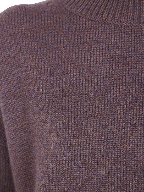 26FW 쿠즈텡 스웨터 F4829 2586 BROWN - KUJTEN