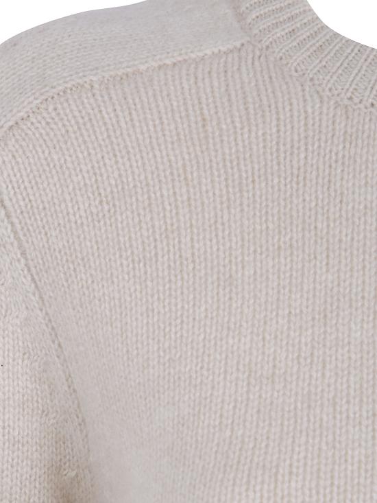 26FW 쿠즈텡 스웨터 F3906 02 NUDE NEUTRALS - KUJTEN