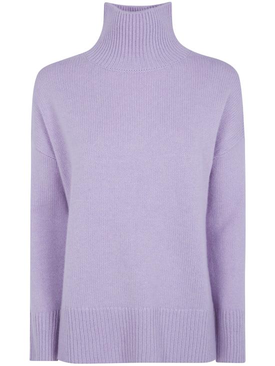 26FW 쿠즈텡 스웨터 F2060 2607 PINK PURPLE