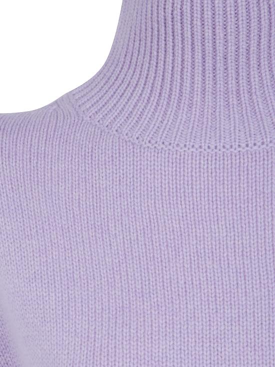 26FW 쿠즈텡 스웨터 F2060 2607 PINK PURPLE - KUJTEN