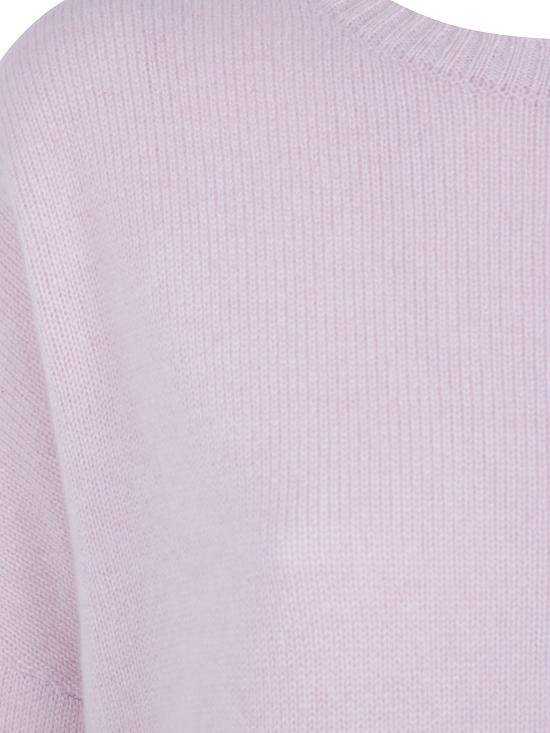 26FW 쿠즈텡 스웨터 F1346 2587 PINK PURPLE - KUJTEN