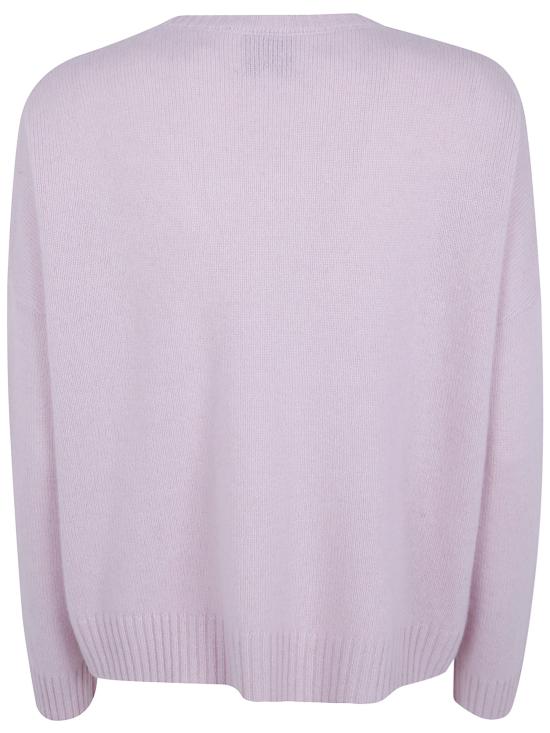 26FW 쿠즈텡 스웨터 F1346 2587 PINK PURPLE - KUJTEN