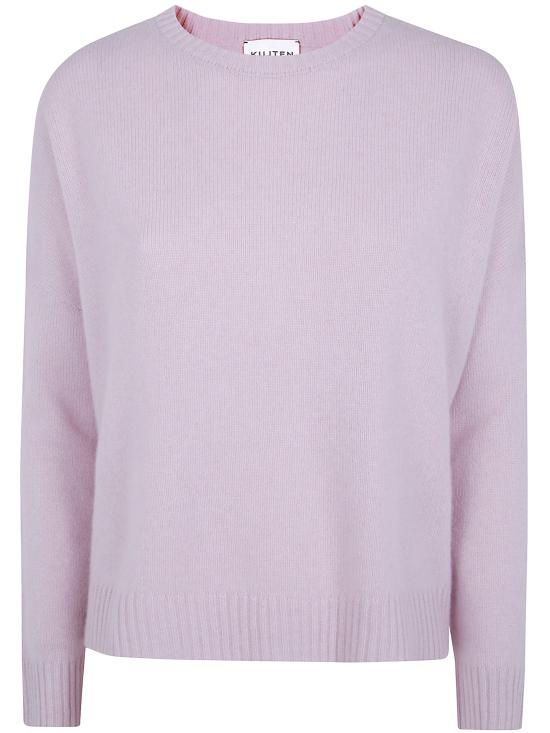 26FW 쿠즈텡 스웨터 F1346 2587 PINK PURPLE
