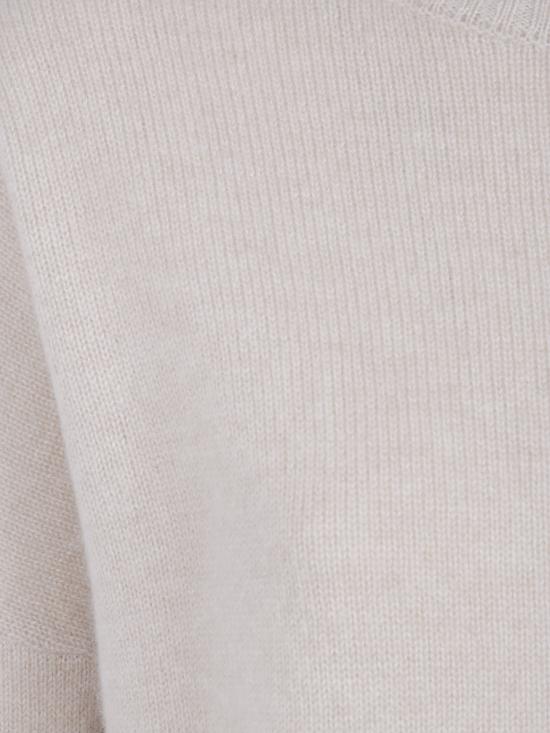 26FW 쿠즈텡 스웨터 F1346 02 NUDE NEUTRALS - KUJTEN