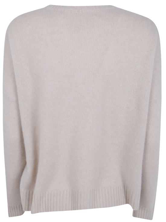 26FW 쿠즈텡 스웨터 F1346 02 NUDE NEUTRALS - KUJTEN