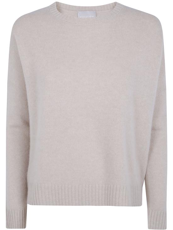 26FW 쿠즈텡 스웨터 F1346 02 NUDE NEUTRALS