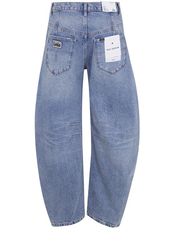 26FW 로이스 스트레이트 팬츠 34018112 L32 GREY - LOIS