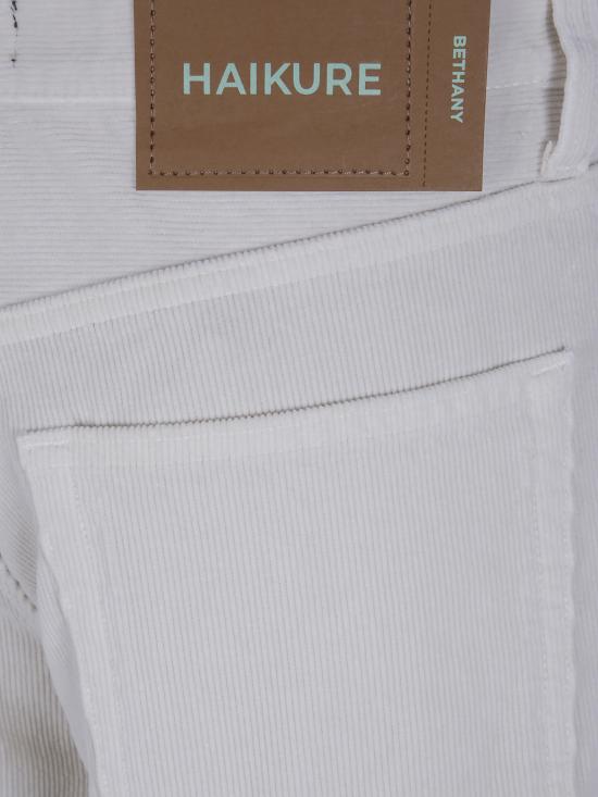 26FW 하이쿠레 스트레이트 팬츠 HEW03296GF184PX T0570 WHITE - HAIKURE