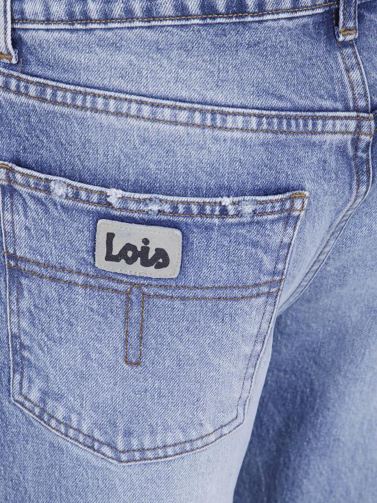 26FW 로이스 스트레이트 팬츠 35478095 L34 GREY - LOIS