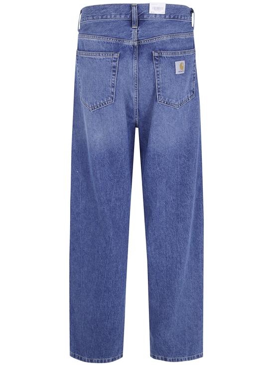 26FW 칼하트 WIP 랜든 데님 팬츠 I030468017X BLUE - CARHARTT WIP