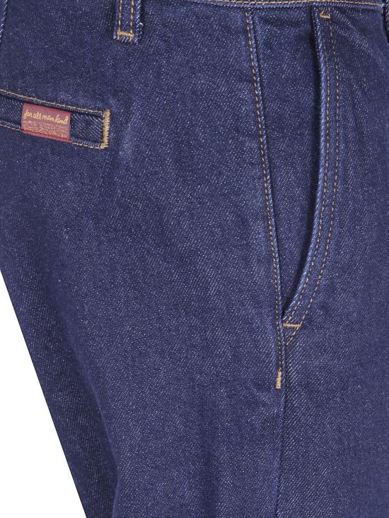 26FW 세븐포올맨카인드 스트레이트 팬츠 7UD70E35 U73S4 BLUE - 7 FOR ALL MANKIND