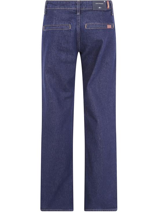 26FW 세븐포올맨카인드 스트레이트 팬츠 7UD70E35 U73S4 BLUE - 7 FOR ALL MANKIND