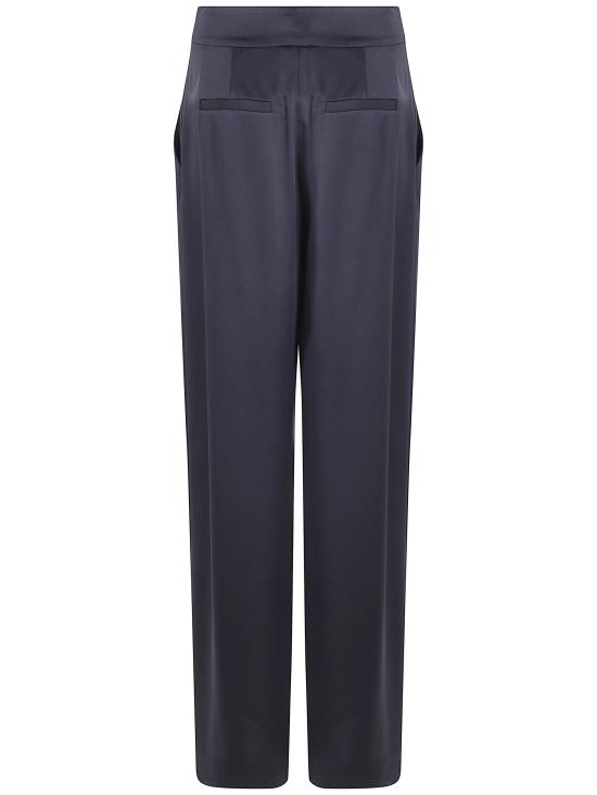 26FW 조나단 심카이 스트레이트 팬츠 SI4031Q BLACK - JONATHAN SIMKHAI