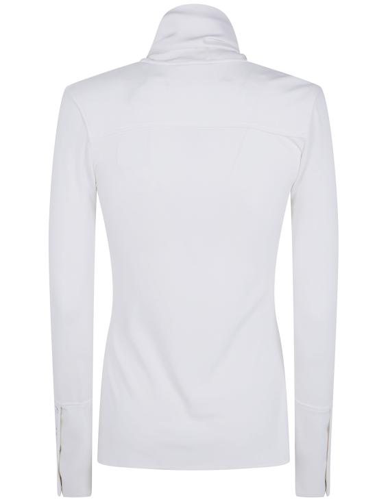 26FW 쿠레쥬 셔츠 326JCH152JS0145 0001 WHITE - COURREGES