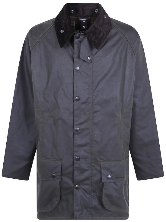 26FW 바버 뷰포트 왁스 자켓 MWX0017MWX099 OL99 GREEN