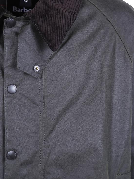 26FW 바버 뷰포트 왁스 자켓 MWX0017MWX099 OL99 GREEN - BARBOUR