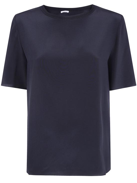 26FW 조셉 반팔 티셔츠 JF010252 0010 BLACK