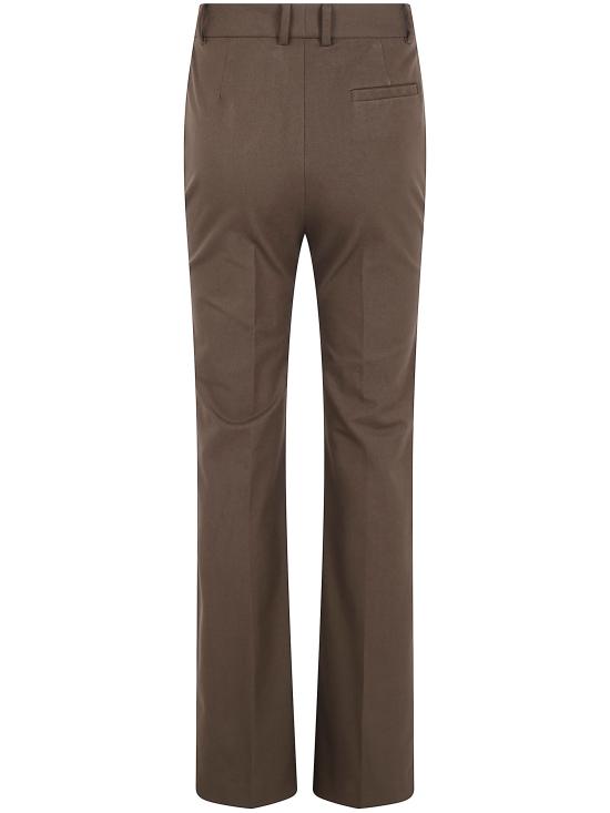 26FW 조셉 스트레이트 팬츠 JF010005 0102 BROWN - JOSEPH
