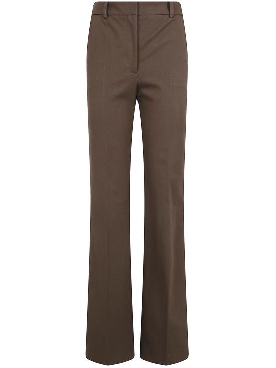 26FW 조셉 스트레이트 팬츠 JF010005 0102 BROWN