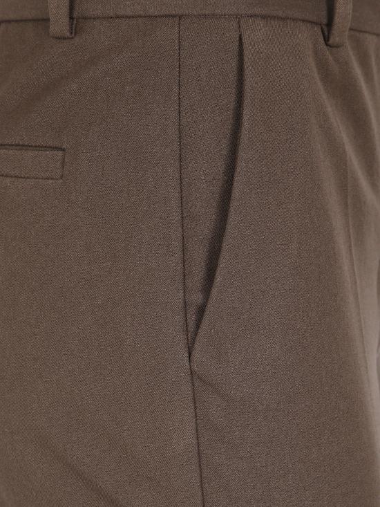 26FW 조셉 스트레이트 팬츠 JF010005 0102 BROWN - JOSEPH