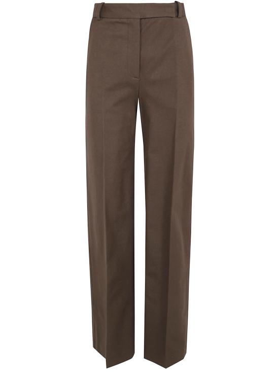 26FW 조셉 스트레이트 팬츠 JF010003 0102 BROWN