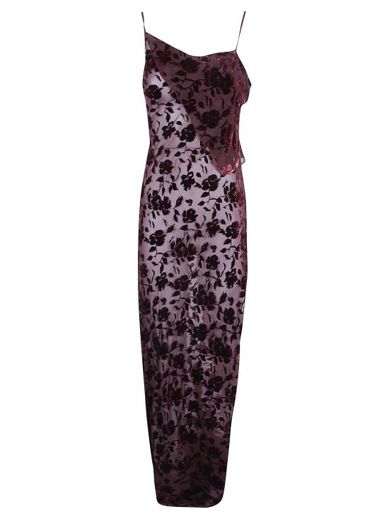 26FW 앤 드뮐미스터 미디 원피스 B0012276FA749 378 RED
