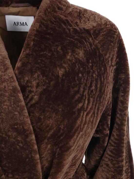 26FW 아르마 자켓 133L26609402 ACORN BROWN - ARMA