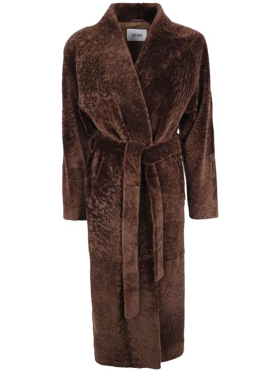 26FW 아르마 자켓 133L26609402 ACORN BROWN