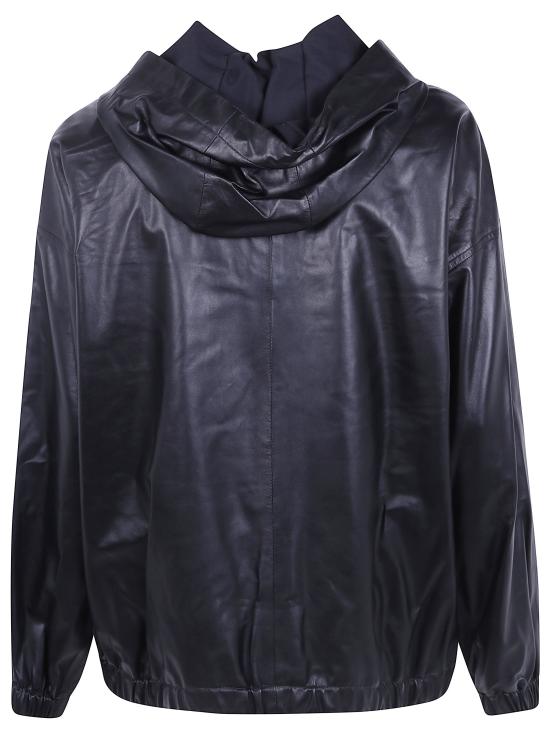 26FW 아르마 자켓 004L26601502 BLACK - ARMA