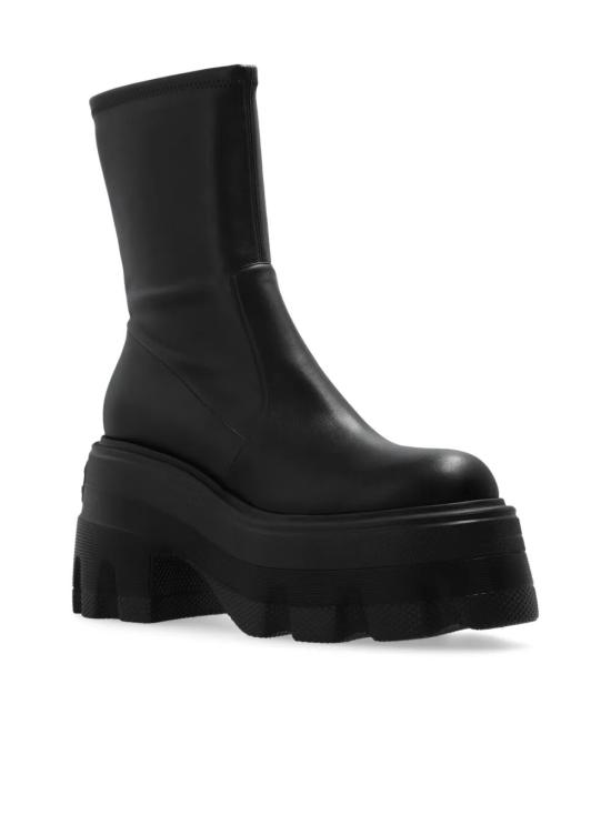 26FW 카사데이 부츠 2Q178Z070NLAABR 9000 BLACK - CASADEI