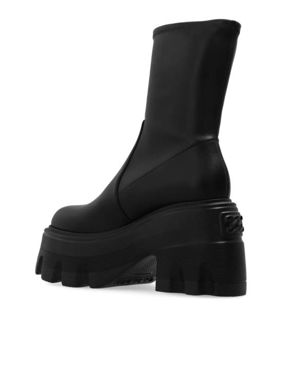 26FW 카사데이 부츠 2Q178Z070NLAABR 9000 BLACK - CASADEI