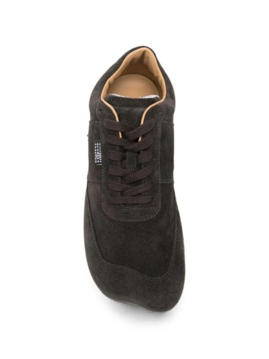 26FW MM6 메종마르지엘라 스니커즈 SH3WS0025P6385 T8243 BROWN - MM6 MAISON MARGIELA