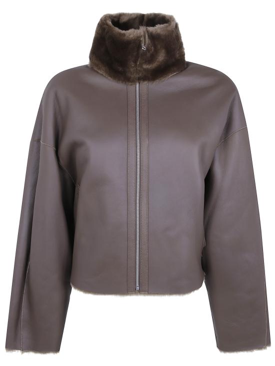 26FW 아르마 자켓 111L26608202 TEAK BROWN - ARMA