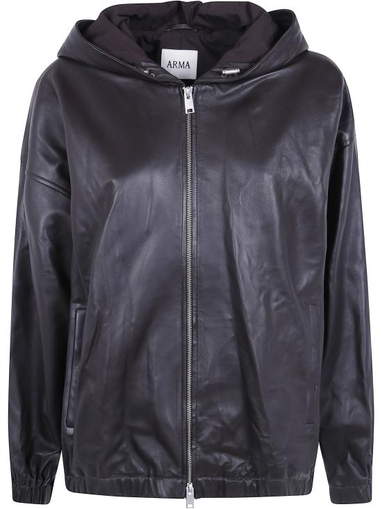 26FW 아르마 자켓 004L26601502 COFFEE BROWN
