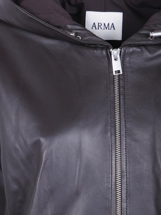 26FW 아르마 자켓 004L26601502 COFFEE BROWN - ARMA