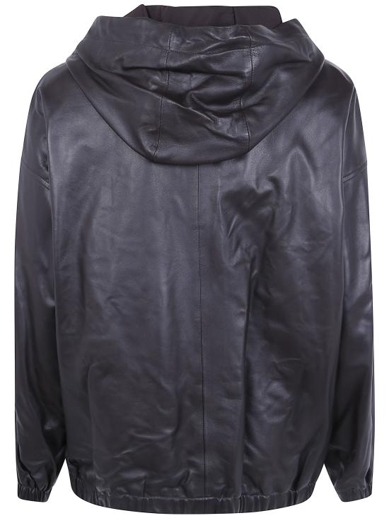 26FW 아르마 자켓 004L26601502 COFFEE BROWN - ARMA