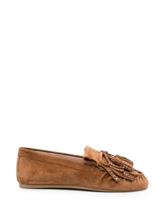 26FW 스튜어트 와이츠먼 로퍼 SO285 DOE NUDE NEUTRALS