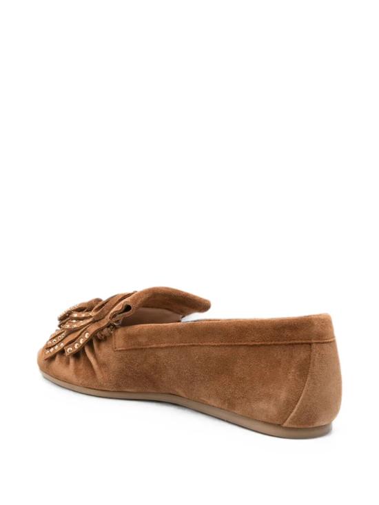 26FW 스튜어트 와이츠먼 로퍼 SO285 DOE NUDE NEUTRALS - STUART WEITZMAN