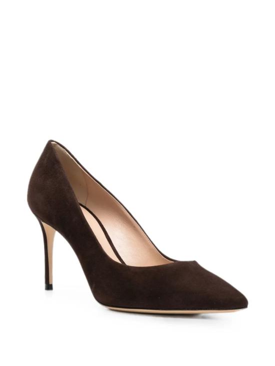 26FW 카사데이 힐/펌프스 1F911W0801CAMOS 2413 BLACK - CASADEI