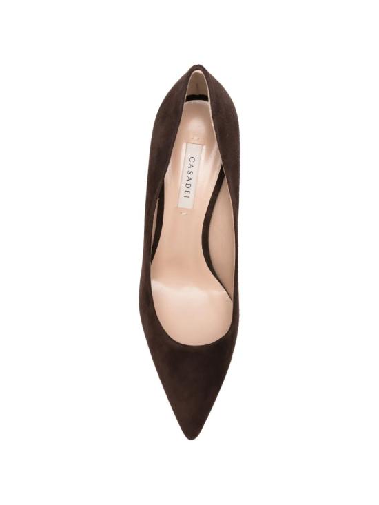 26FW 카사데이 힐/펌프스 1F911W0801CAMOS 2413 BLACK - CASADEI