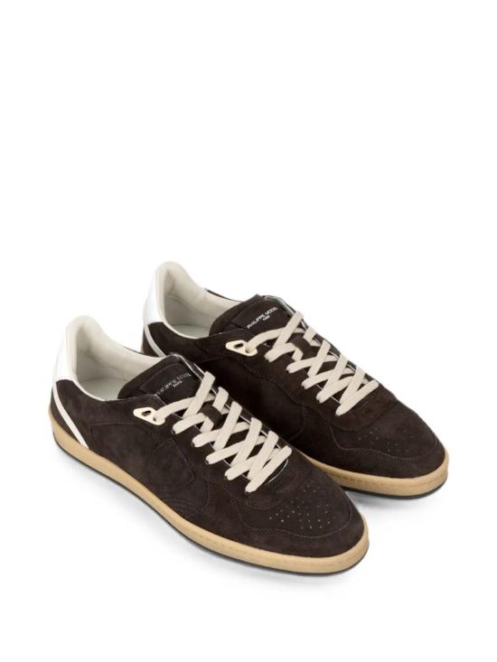 26FW 필립모델 스니커즈 PGLUD004 BROWN - PHILIPPE MODEL