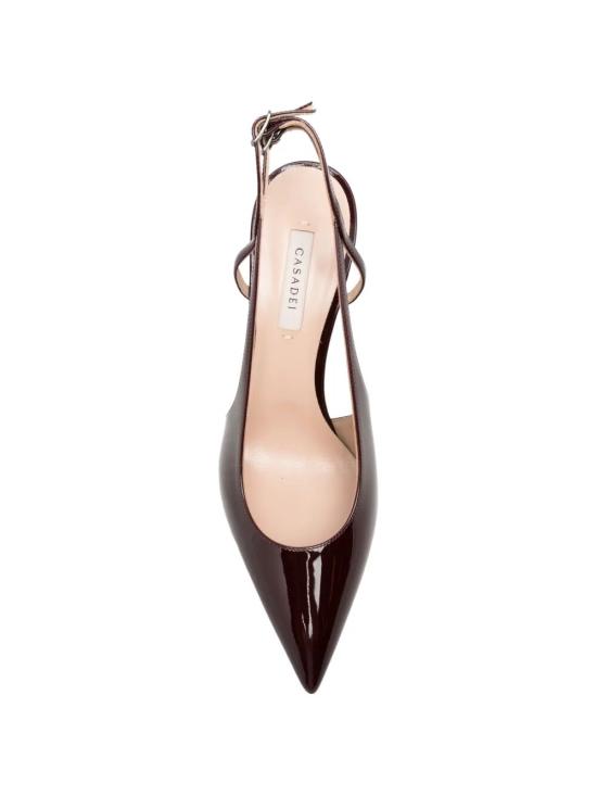 26FW 카사데이 힐/펌프스 1G669B0801TIFFA 3812 RED - CASADEI
