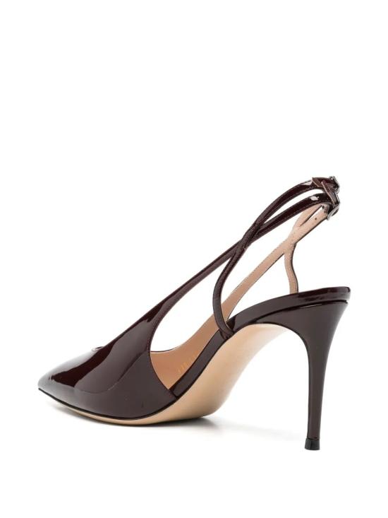 26FW 카사데이 힐/펌프스 1G669B0801TIFFA 3812 RED - CASADEI