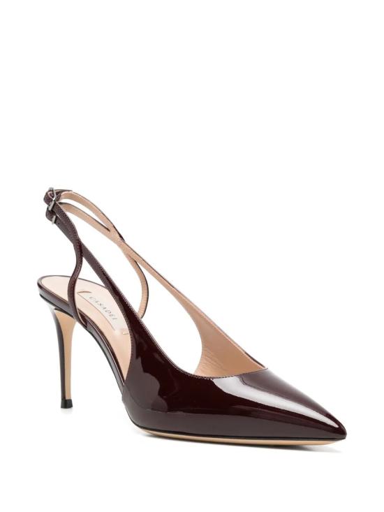 26FW 카사데이 힐/펌프스 1G669B0801TIFFA 3812 RED - CASADEI