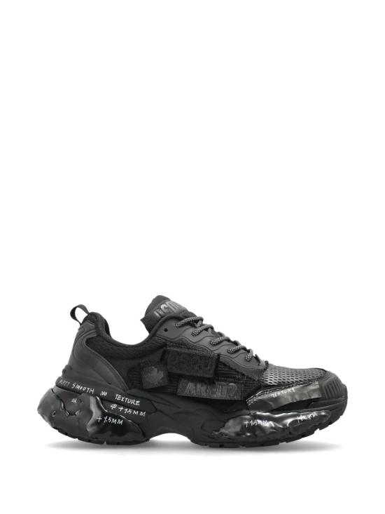26FW 디스퀘어드2 스니커즈 SNM046135508740 2124 BLACK - DSQUARED2
